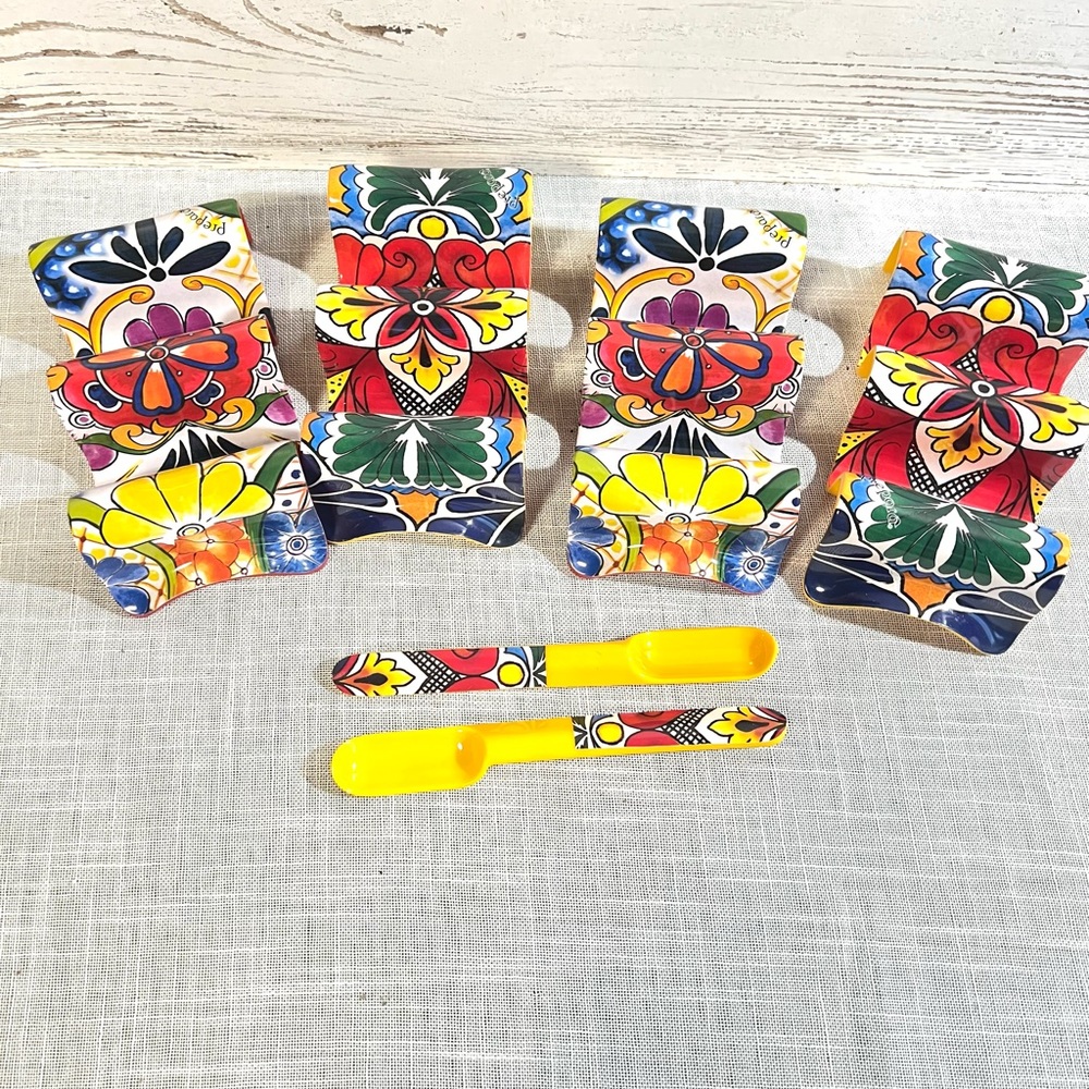 Prepara taco shell holders